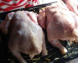 A picture of step 4 of My Mom's Baked Chickens.