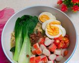 Foto langkah ke 5 dari resep Mie Kuah ala Ramen.