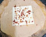 A picture of step 3 of Super Quick Cheese Slice Stuffed Paratha.