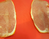 Foto del paso 2 de la receta: Libritos de lomo adobado