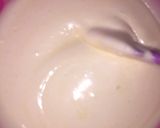 Foto langkah ke 9 dari resep Cheese Cake kukus Rumahan.