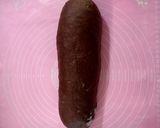 Foto langkah ke 4 dari resep Roti Tawar Coklat (sari roti).