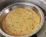 કોથમીર વડી(kothmir vadi recipe in gujarati) રેસીપી સ્ટેપ2ફોટો