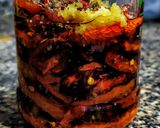 Foto del paso 3 de la receta: TOMATES🍅SECOS al Orégano...!