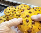 Foto del paso 11 de la receta: Galletas blandas de zanahoria con pepitas de chocolate