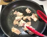 麻油雞飯的食譜步驟2照片
