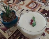 عکس مرحله 6 از دستور اسموتی خربزه🍈😋