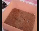 Foto langkah ke 3 dari resep Pudding Cokelat.
