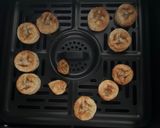 รูปขั้นตอนการทำที่ 4 ของ กล้วยหอมอบ Air Fryer