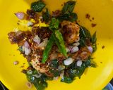 செட்டிநாடு சிக்கன் ப்ரை(Chettinadu chicken fry recipe in tamil) ரெசிபி ஸ்டேப் 5 புகைப்படம்