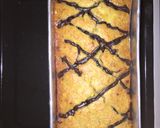 Foto langkah ke 4 dari resep Banana cake chocolatte (tanpa emulsifier).