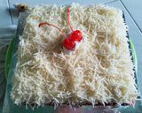 Foto langkah ke 7 dari resep Rainbow cake.