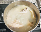 Foto del paso 1 de la receta: Cocido andaluz (puchero blanco)