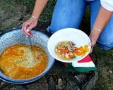 Valkonyai becsinált leves recept fázis 3 fotója