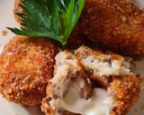 Foto langkah ke 5 dari resep Kroket holland/biterbalend holland.