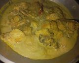 Foto langkah ke 4 dari resep Opor ayam.