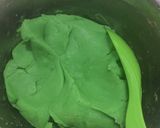 Foto langkah ke 3 dari resep [29] Es Pisang Ijo.
