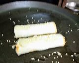 A picture of step 6 of Bread til roll.