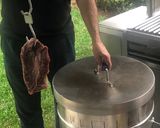 Foto del paso 6 de la receta: Filete y Costillas de res al cilindro peruano con el toque Sonorense