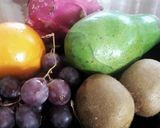 Foto langkah ke 1 dari resep Salad buah.