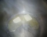 Φωτογραφία βήματος 8 της συνταγής Λιγκουίνι με φιλέτο κοτόπουλο με μανιτάρια και σάλτσα μουστάρδας