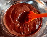 A picture of step 4 of Chocolate Cupcakes.