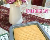 Foto langkah ke 5 dari resep Ogura cheese cake.