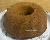 Cseh Márvány kuglóf recept fázis 5 fotója