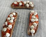 Foto del paso 2 de la receta: Panninis