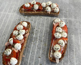 Foto del paso 2 de la receta: Panninis