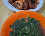 Foto langkah ke 4 dari resep Udang Goreng Asem khas Bangka.