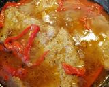 Foto del paso 8 de la receta: Escalopines en salsa de Pedro Ximénez con pimientos del piquillo