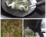 Foto langkah ke 5 dari resep Kerupuk Nasi Sisa Tanpa Bleng No Penyedap (renyah bgt).