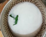 Foto langkah ke 3 dari resep Bubur Randang khas Kalsel.