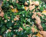 Sausage and Spinach Bake recipe step 4 photo