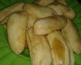 Foto langkah ke 1 dari resep Pisang Goreng Vanila.