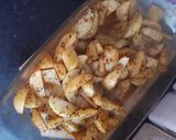 Pieczone ziemniaczki krok przepisu 2 zdjęcie