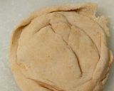 लच्छा पराठा (laccha paratha recipe in Hindi) रेसिपी चरण 3 फोटो