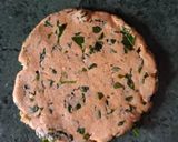 A picture of step 5 of Crispy Methi Tikki with Sorghum Flour.