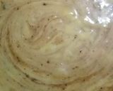 A picture of step 3 of Choco Banana Cake.