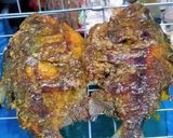 Foto langkah ke 5 dari resep Ikan bakar kecap.