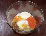 முட்டை 65(egg 65 recipe in tamil) ரெசிபி ஸ்டேப் 2 புகைப்படம்