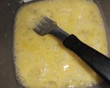 Foto del paso 2 de la receta Bocadillos de Acelga y pollo picado