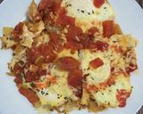 Foto langkah ke 2 dari resep Shakshuka.