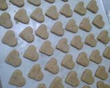 Foto langkah ke 3 dari resep Cookies Kacang Simple.