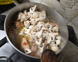 Foto del paso 3 de la receta: Pollo a la cacciatore
