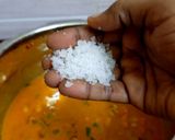 A picture of step 7 of Vegetable kurma in pressure cooker.