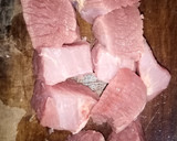 Foto del paso 1 de la receta: Brochetas de res