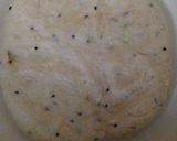 A picture of step 1 of Namak pary.