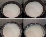 A picture of step 1 of Shahi Laccha Rabdi.